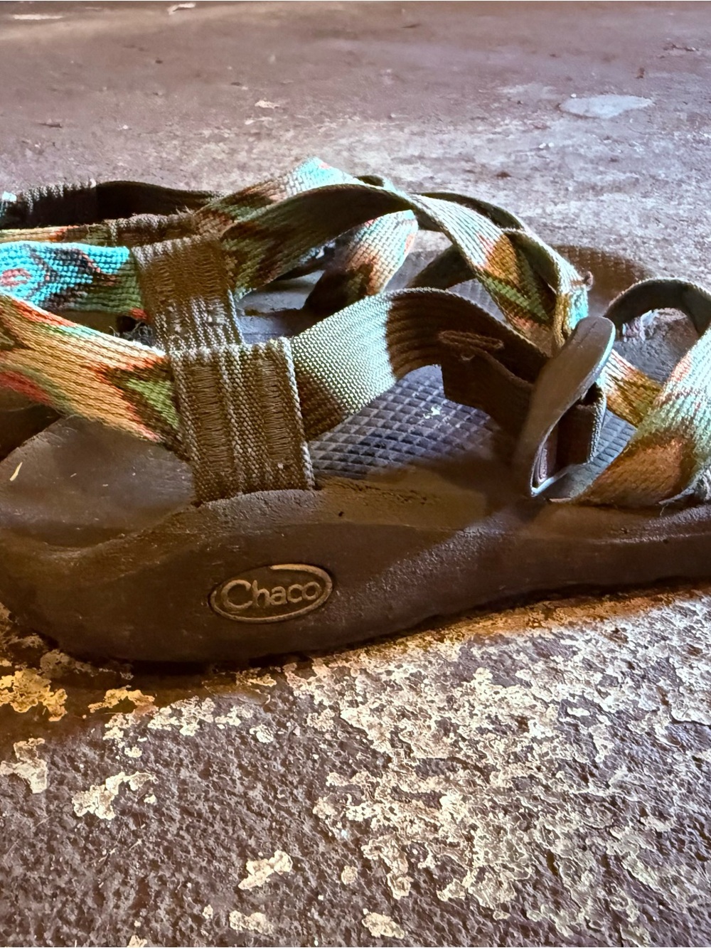 Chaco’s Classic Z/1 women’s sandals